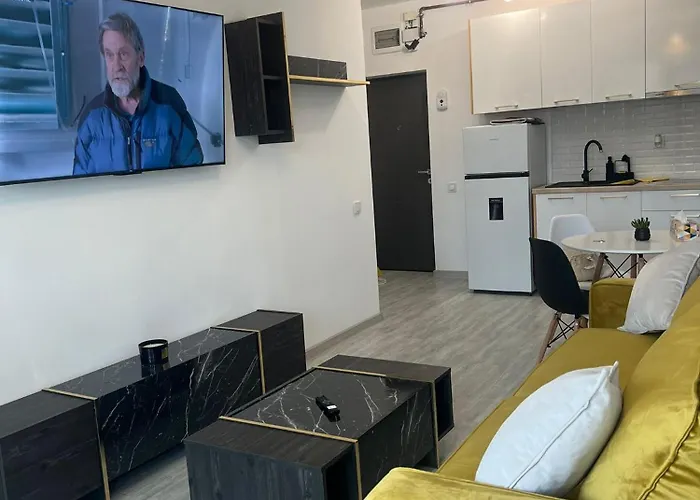 Apartment Maryland Garden Năvodari