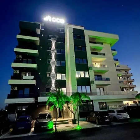 Appartement Sea Breeze Terrace Năvodari