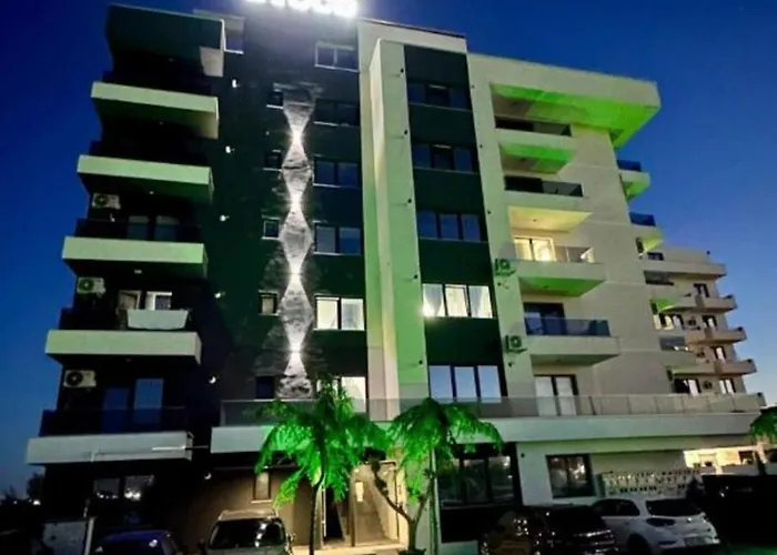 Daire Maryland Garden Navodari