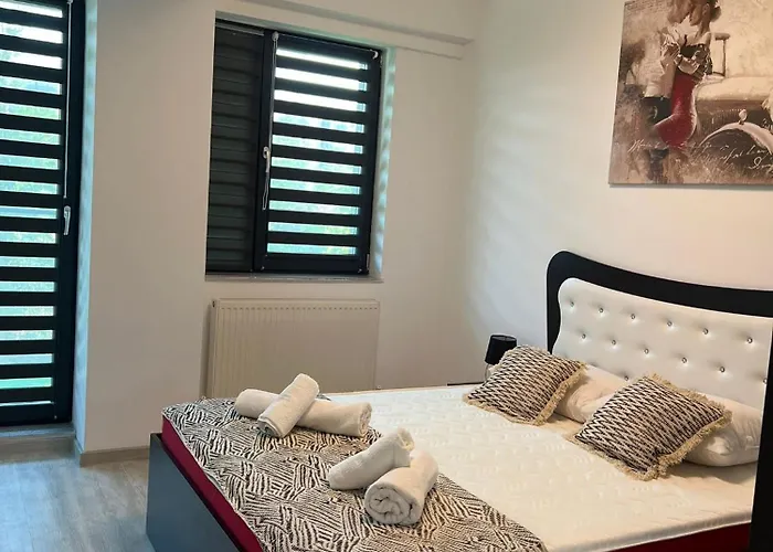 Maryland Garden Năvodari