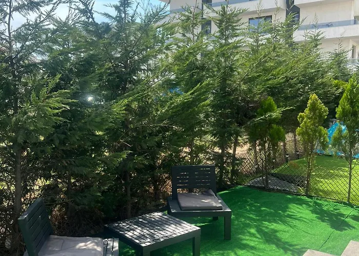 Apartament Maryland Garden